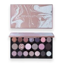 Makeup Revolution Festive Allure Colour Palette - 0.028oz