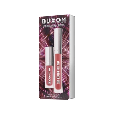 Buxom Personal Best Plumping Lip Set - 1.7oz/2pc - Ulta Beauty 3 Buxom Personal Best Plumping Lip Set - 1.7oz/2pc - Ulta Beauty - Image 3