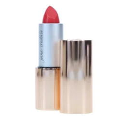 Jane Iredale Triple Luxe Long Lasting Naturally Moist Lipstick Jackie 0.12 Oz