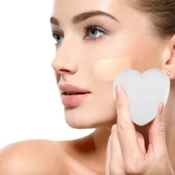 Unique Bargains Soft Heart Shape Puff Loose Powder Blender Beauty Makeup Tool Short Plush 4 Pcs 19 Unique Bargains Soft Heart Shape Puff Loose Powder Blender Beauty Makeup Tool Short Plush 4 Pcs -Stilacare Store GUEST 02c7cd15 b293 4055 8414 55057c9813e7