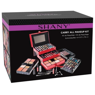 SHANY All In One Makeup Kit- Holiday Exclusive 3 SHANY All In One Makeup Kit- Holiday Exclusive - Image 3