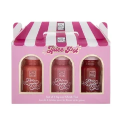 The Beauty Crop Juice Pot Lip & Cheek Tint Trio Set -Stilacare Store GUEST 0306e6ac 985e 4b67 8a02 5d6fdb5fb73b