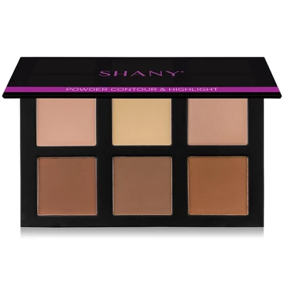 SHANY 4-Layer Contour Makeup Palettes - Refills 10 SHANY 4-Layer Contour Makeup Palettes - Refills - Image 10