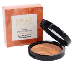 Laura Geller Baked Balance-N-Glow Illuminating Foundation Sand 0.16 Oz -Stilacare Store GUEST 052c3a6c d3e9 430b 80e5 76e46e2e2273