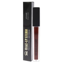 Lip Glaze - Maroon Stiletto By Make-Up Studio For Women - 0.13 Oz Lip Gloss 7 Lip Glaze - Maroon Stiletto By Make-Up Studio For Women - 0.13 Oz Lip Gloss -Stilacare Store GUEST 06801b81 1f6c 4673 bb48 808d7b912509