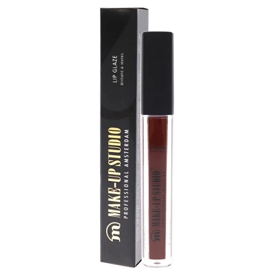 Lip Glaze - Maroon Stiletto By Make-Up Studio For Women - 0.13 Oz Lip Gloss 3 Lip Glaze - Maroon Stiletto By Make-Up Studio For Women - 0.13 Oz Lip Gloss - Image 3