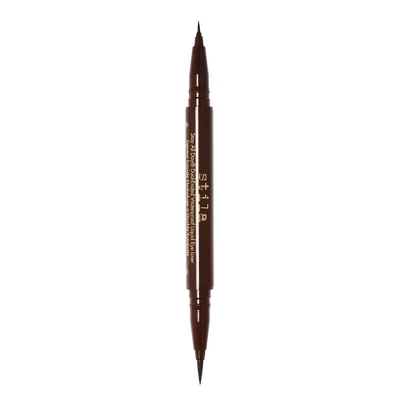 Stila Stay All Day Dual-Ended Waterproof Liquid Eyeliner - 0.033 Fl Oz - Ulta Beauty 10 Stila Stay All Day Dual-Ended Waterproof Liquid Eyeliner - 0.033 Fl Oz - Ulta Beauty - Image 10