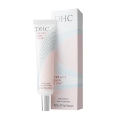 DHC Velvet Skin Coat Makeup Primer - 0.52oz