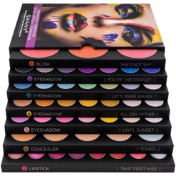 SHANY The Masterpiece 7 Layers All In One Set -Original - 7 Pieces -Stilacare Store GUEST 0b5dcbb8 3b73 4646 84b9 09df2fc93288