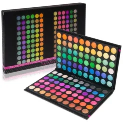 SHANY 120 Colors Professional Eyeshadow Palette - Neon