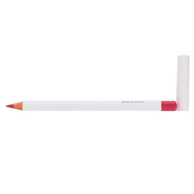 Jane Iredale Lip Pencil Warm Rose 0.04 Oz 1 Jane Iredale Lip Pencil Warm Rose 0.04 Oz