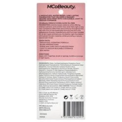 Miracle Hydra Glow Oil-Free Foundation - Bronze By MCoBeauty For Women - 1 Oz Foundation -Stilacare Store GUEST 120ab58a 4541 429e 841e caab16090425