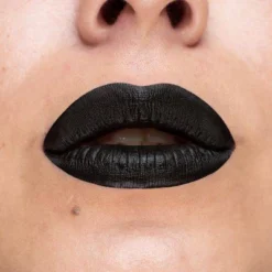The Lip Bar Vegan Matte Liquid Lipstick - Back To Black - 0.24oz -Stilacare Store GUEST 12679460 87d9 4df7 9856 31d9eb996705