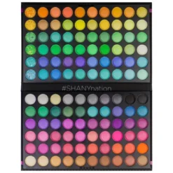 SHANY 120 Colors Professional Eyeshadow Palette - Neon 5 SHANY 120 Colors Professional Eyeshadow Palette - Neon -Stilacare Store GUEST 12cfc579 0b7e 4479 ba5a af259ae3e2d0