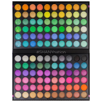SHANY 120 Colors Professional Eyeshadow Palette - Neon 3 SHANY 120 Colors Professional Eyeshadow Palette - Neon - Image 3