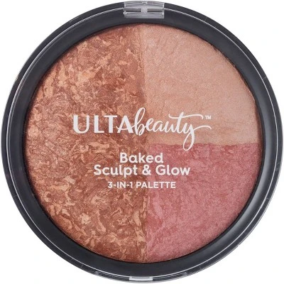Ulta Beauty Collection 3-in-1 Cheek Palette - 0.51oz - Ulta Beauty 3 Ulta Beauty Collection 3-in-1 Cheek Palette - 0.51oz - Ulta Beauty - Image 3