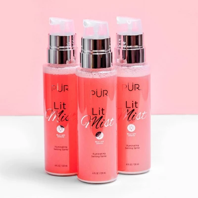 PUR The Complexion Authority Lit Mist - 4 Fl Oz - Ulta Beauty 2 PUR The Complexion Authority Lit Mist - 4 Fl Oz - Ulta Beauty - Image 2