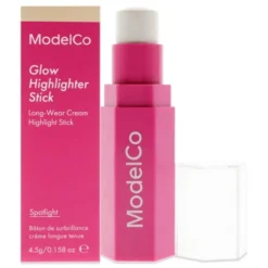 ModelCo Glow Highlighter Stick - Highlighter Makeup - Spotlight - 0.158 Oz -Stilacare Store GUEST 18bbc071 03cd 4c85 b6ed 36b1ead40cdd