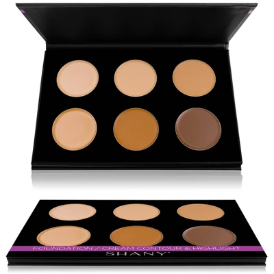 SHANY Mini Masterpiece Makeup Palettes - Refills 1 SHANY Mini Masterpiece Makeup Palettes - Refills