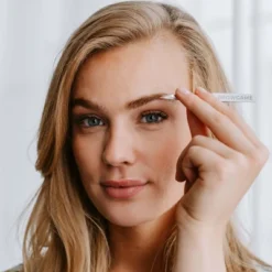 Browgame Original Slanted Tweezer - Tweezers For Fine Hair - White - 1 Pc -Stilacare Store GUEST 199cd6cd 83d2 4e73 b8d0 84baf186de3c