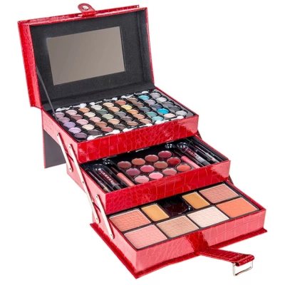 SHANY All In One Makeup Kit- Holiday Exclusive 1 SHANY All In One Makeup Kit- Holiday Exclusive
