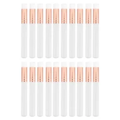 Unique Bargains 20 Pcs Makeup Brush Set, Travel Blending Foundation Contour Concealer Blusher Brush 10.3x1.4cm -Stilacare Store GUEST 1b3a4c63 e7c3 4f56 adf0 85c6c01223fe