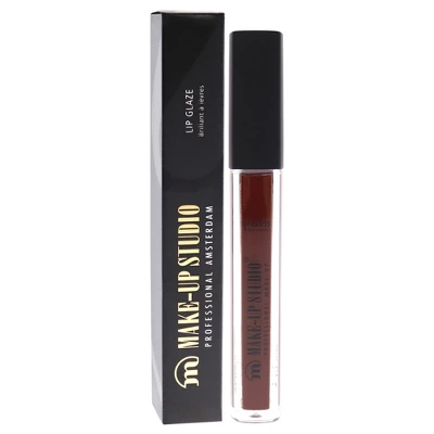 Lip Glaze - Maroon Stiletto By Make-Up Studio For Women - 0.13 Oz Lip Gloss 2 Lip Glaze - Maroon Stiletto By Make-Up Studio For Women - 0.13 Oz Lip Gloss - Image 2