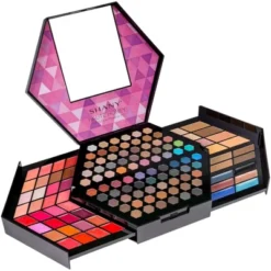 SHANY All In One Makeup Gift Set - Haute Honey