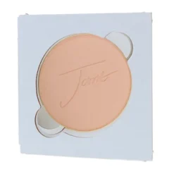 Jane Iredale PurePressed Base Mineral Foundation Refill Natural 0.35 Oz