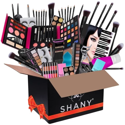 SHANY Holiday Makeup Bundle Set 2 SHANY Holiday Makeup Bundle Set - Image 2