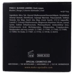 Blusher Lumiere - Bizar Bronze By Make-Up Studio For Women - 0.06 Oz Blush -Stilacare Store GUEST 25232f7b 0ba5 4b85 8f4b b80a482b8305