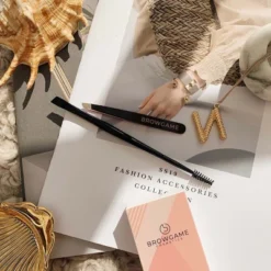 Browgame Brow Brush Kit - Brush Collection - 3 Pc -Stilacare Store GUEST 25465d76 9801 46e3 a129 fbd24e42f2ca
