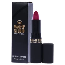 Matte Lipstick - Foxy Fuchsia By Make-Up Studio For Women - 0.13 Oz Lipstick -Stilacare Store GUEST 26fcdf61 d6f6 4ba0 8470 aea578e56e9c