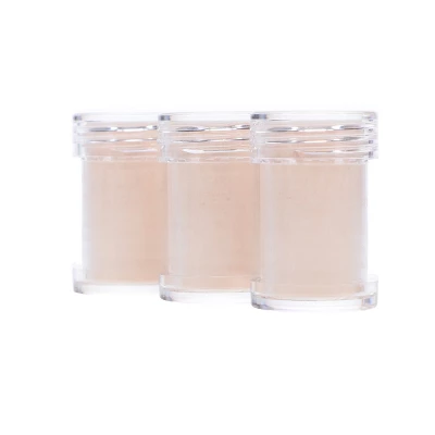Jane Iredale Powder-Me SPF 30 Dry Sunscreen Refill Translucent 3 Pack 1 Jane Iredale Powder-Me SPF 30 Dry Sunscreen Refill Translucent 3 Pack