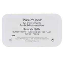 Jane Iredale Naturally Matte PurePressed Eye Shadow Palette 0.02