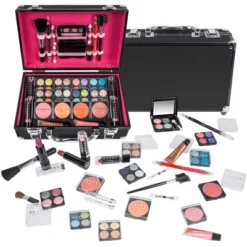 SHANY Makeup Train Case Aluminum Makeup Set -Stilacare Store GUEST 2b3940b0 bc69 429c a8c5 845e6774c5c0