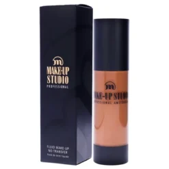 Fluid Foundation No Transfer - Oriental Olive By Make-Up Studio For Women - 1.18 Oz Foundation -Stilacare Store GUEST 2c8106c7 8ad7 42b9 b903 987f27c70d13