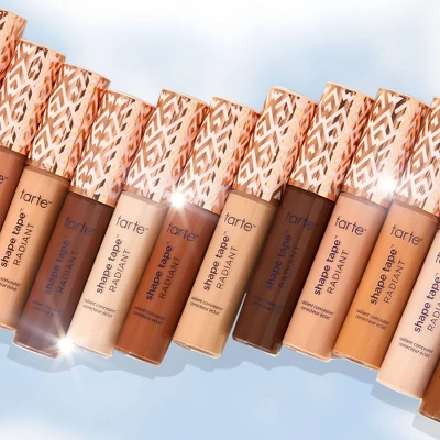 Tarte Shape Tape Radiant Concealer - 16N Fair Light Neutral 0.33oz - Ulta Beauty 6 Tarte Shape Tape Radiant Concealer - 16N Fair Light Neutral 0.33oz - Ulta Beauty - Image 6