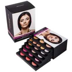 SHANY The Mini Masterpiece 6 Layers Contour Set - 6 Pieces -Stilacare Store GUEST 3193ebdf 04ec 4246 9df2 11cc636a7a33