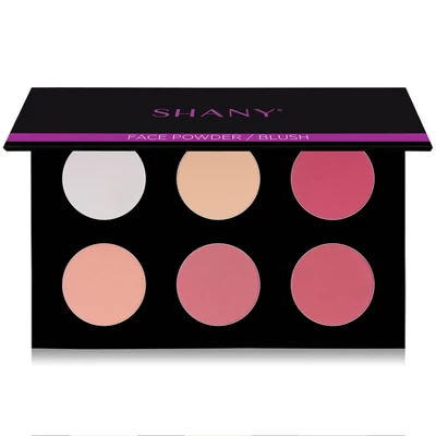 SHANY Mini Masterpiece Makeup Palettes - Refills 11 SHANY Mini Masterpiece Makeup Palettes - Refills - Image 11