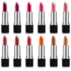 SHANY Slick & Shine Premium Lipstick Set - 12 Pieces