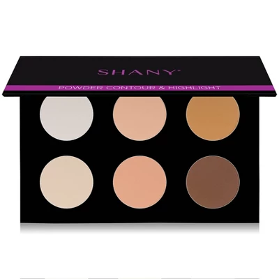 SHANY Mini Masterpiece Makeup Palettes - Refills 10 SHANY Mini Masterpiece Makeup Palettes - Refills - Image 10