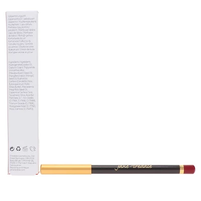 Jane Iredale Lip Pencil Aubergine 0.04 Oz 7 Jane Iredale Lip Pencil Aubergine 0.04 Oz - Image 7