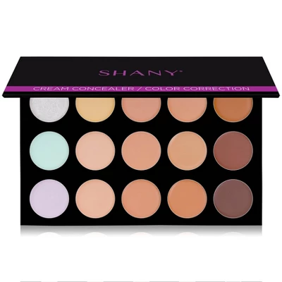 SHANY Mini Masterpiece Makeup Palettes - Refills 9 SHANY Mini Masterpiece Makeup Palettes - Refills - Image 9