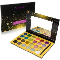 SHANY RSVParty 24-Color Glitter Makeup Palette
