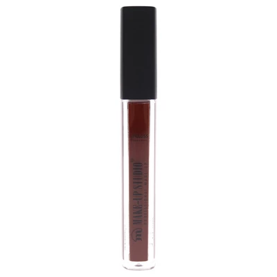 Lip Glaze - Maroon Stiletto By Make-Up Studio For Women - 0.13 Oz Lip Gloss 1 Lip Glaze - Maroon Stiletto By Make-Up Studio For Women - 0.13 Oz Lip Gloss