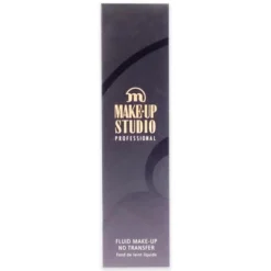 Fluid Foundation No Transfer - Dark Chocolate By Make-Up Studio For Women - 1.18 Oz Foundation -Stilacare Store GUEST 3ddd1f4c 66f4 4854 a893 c156642d17fc