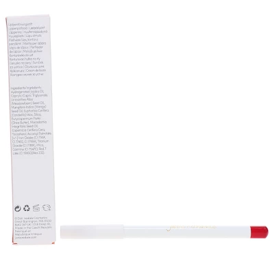 Jane Iredale Lip Pencil Classic Red 0.04 Oz 7 Jane Iredale Lip Pencil Classic Red 0.04 Oz - Image 7