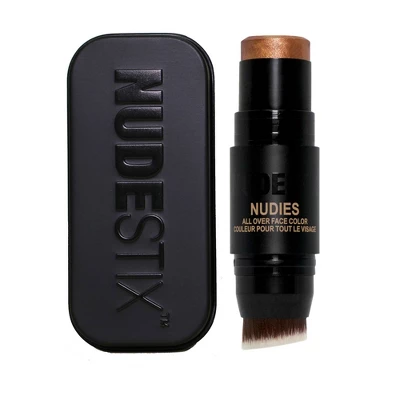 NUDESTIX Nudies All Over Face Glow Bronzer - 8gm - Ulta Beauty 5 NUDESTIX Nudies All Over Face Glow Bronzer - 8gm - Ulta Beauty - Image 5