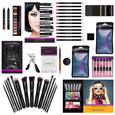 SHANY Holiday Makeup Bundle Set 1 SHANY Holiday Makeup Bundle Set